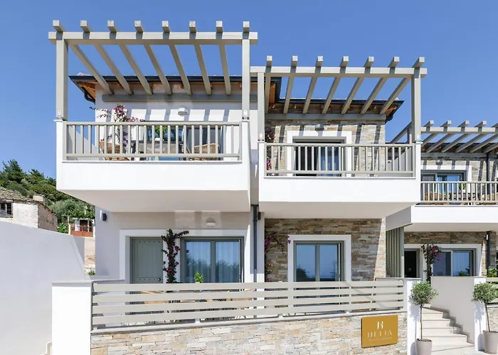 Helia Seasons Αστρίδα
