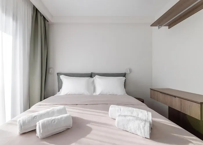 Helia Seasons Apartment *