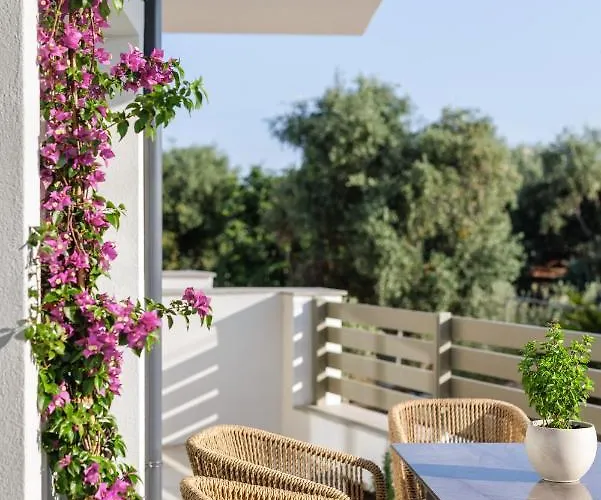 Διαμέρισμα Helia Seasons Αστρίδα