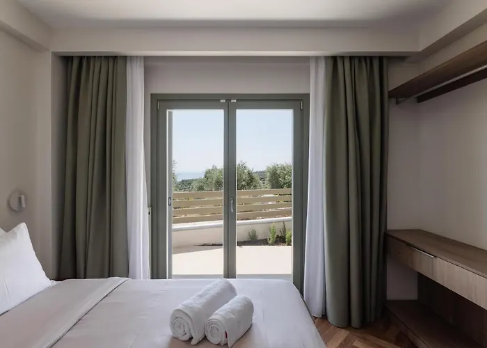 Helia Seasons Apartment Astris