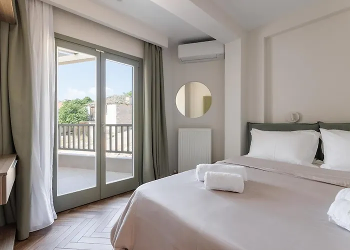 Helia Seasons Διαμέρισμα Αστρίδα