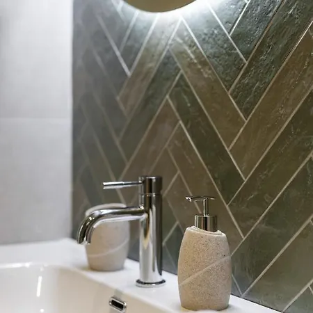 Helia Seasons Apartament