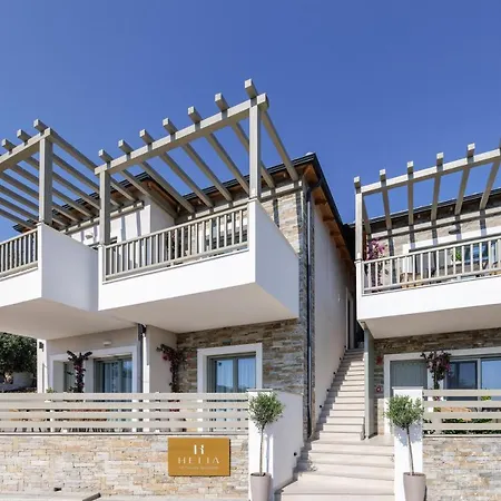 Helia Seasons Apartament *