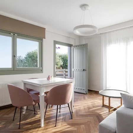 Apartament Helia Seasons