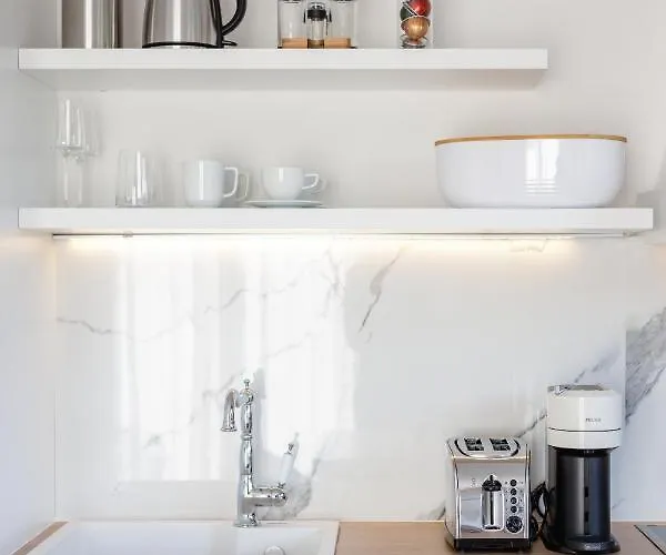 Helia Seasons Appartement *