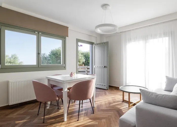 Appartement Helia Seasons